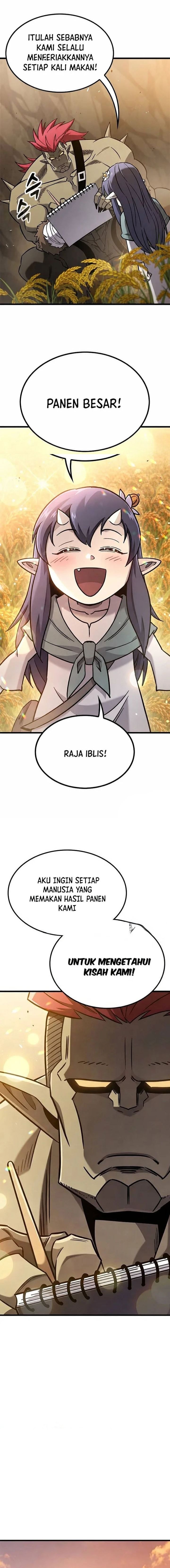 What A Bountiful Harvest, Demon Lord! Page 19