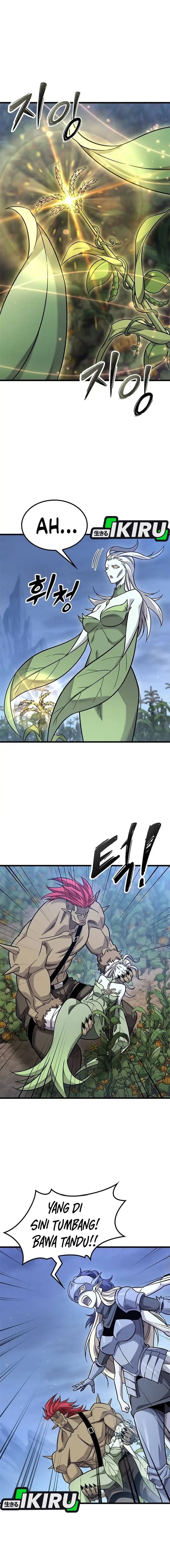 What A Bountiful Harvest, Demon Lord! Page 9