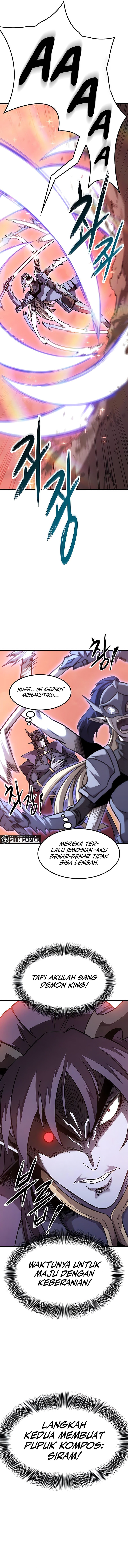 What A Bountiful Harvest, Demon Lord! Page 8