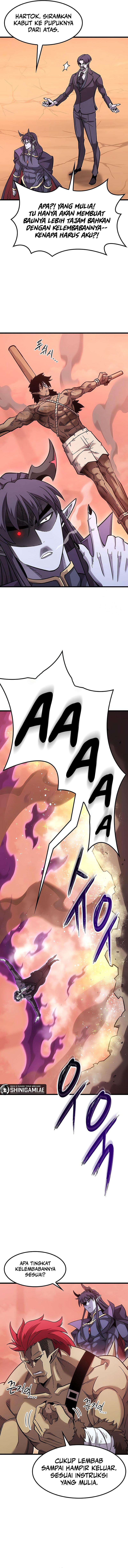 What A Bountiful Harvest, Demon Lord! Page 9