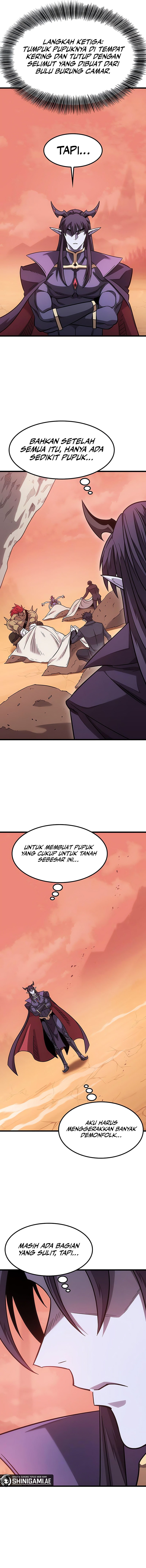 What A Bountiful Harvest, Demon Lord! Page 10
