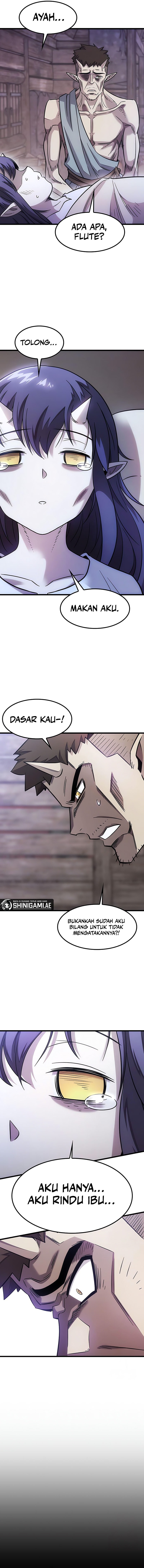 What A Bountiful Harvest, Demon Lord! Page 12