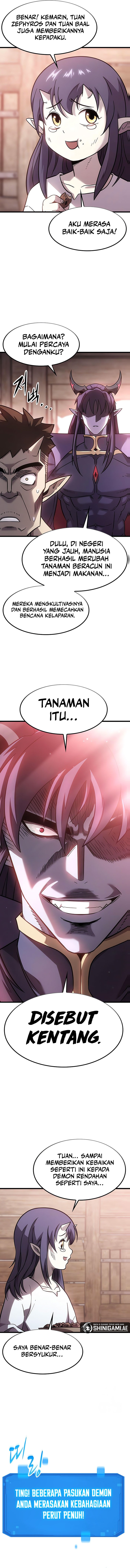 What A Bountiful Harvest, Demon Lord! Page 23