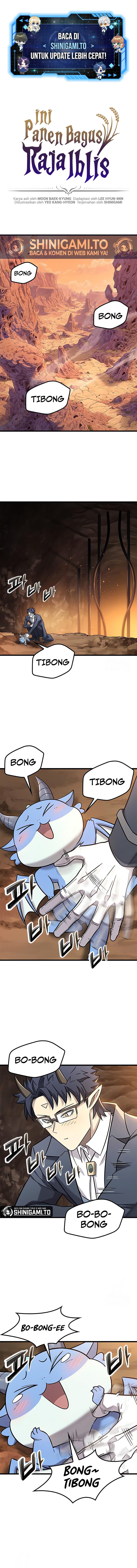 What A Bountiful Harvest, Demon Lord! Page 2