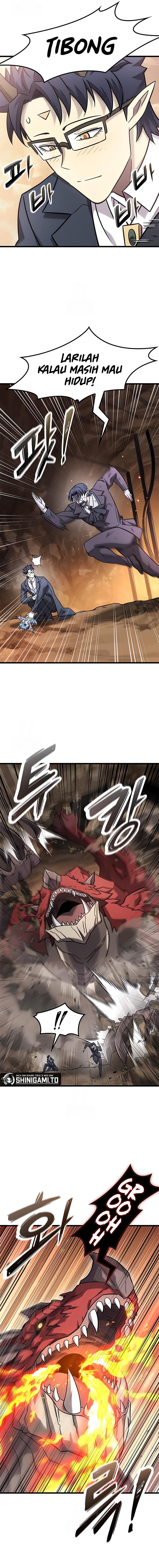 What A Bountiful Harvest, Demon Lord! Page 3