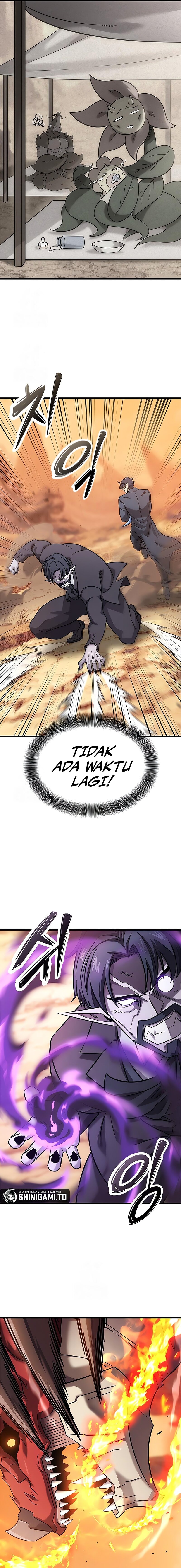What A Bountiful Harvest, Demon Lord! Page 5