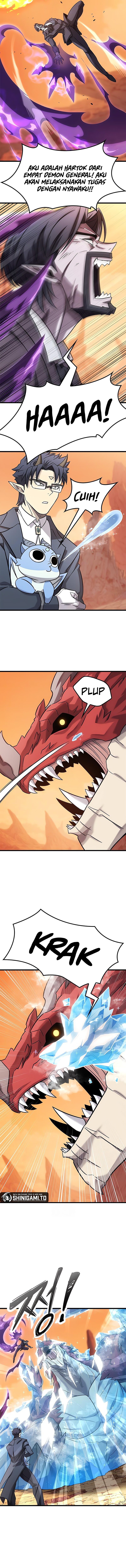What A Bountiful Harvest, Demon Lord! Page 6