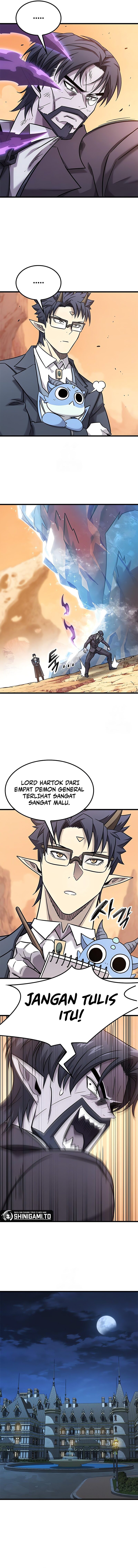 What A Bountiful Harvest, Demon Lord! Page 7