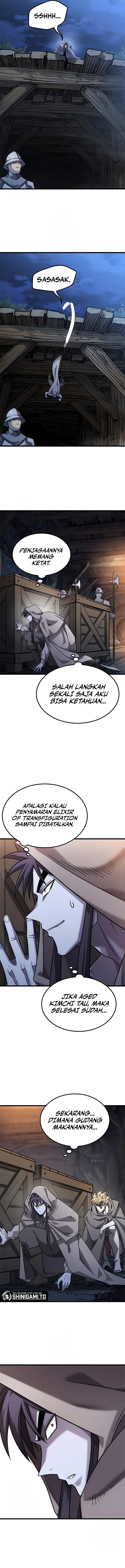 What A Bountiful Harvest, Demon Lord! Page 10