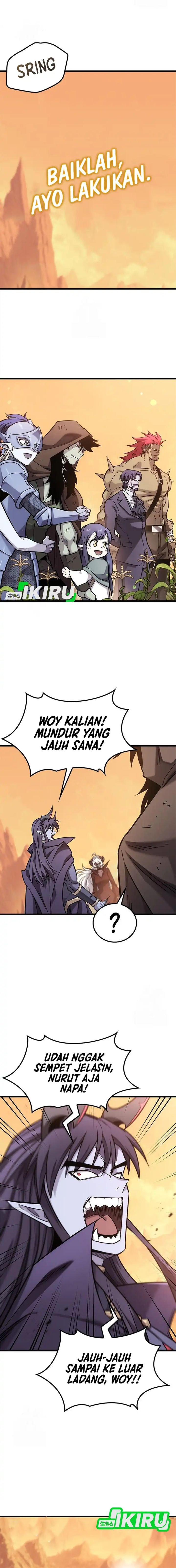 What A Bountiful Harvest, Demon Lord! Page 11