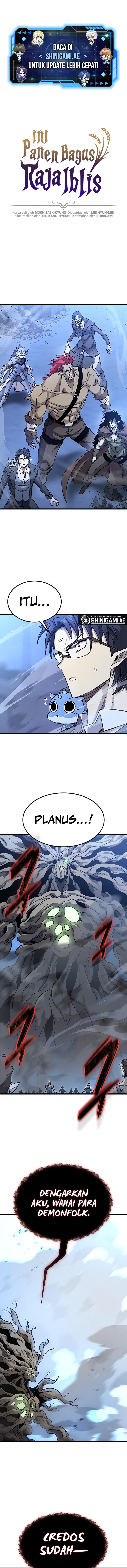 What A Bountiful Harvest, Demon Lord! Page 2