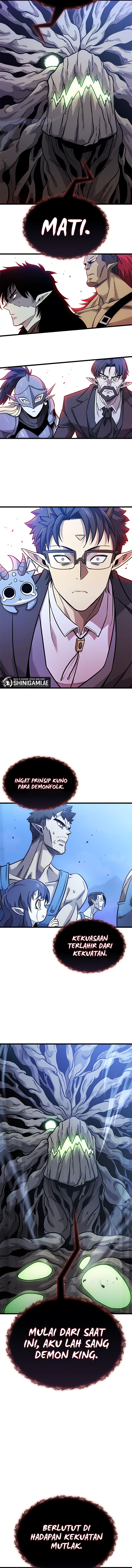 What A Bountiful Harvest, Demon Lord! Page 3