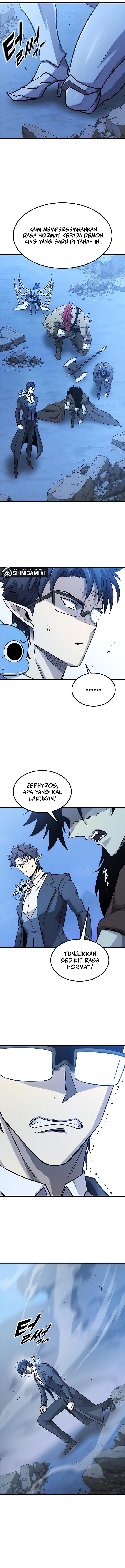 What A Bountiful Harvest, Demon Lord! Page 5