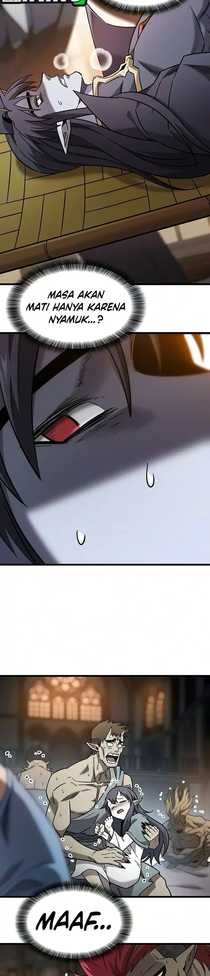 What A Bountiful Harvest, Demon Lord! Page 19
