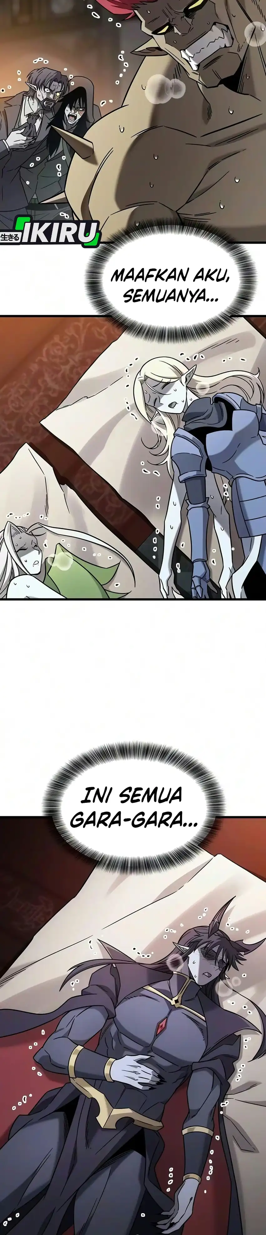 What A Bountiful Harvest, Demon Lord! Page 20
