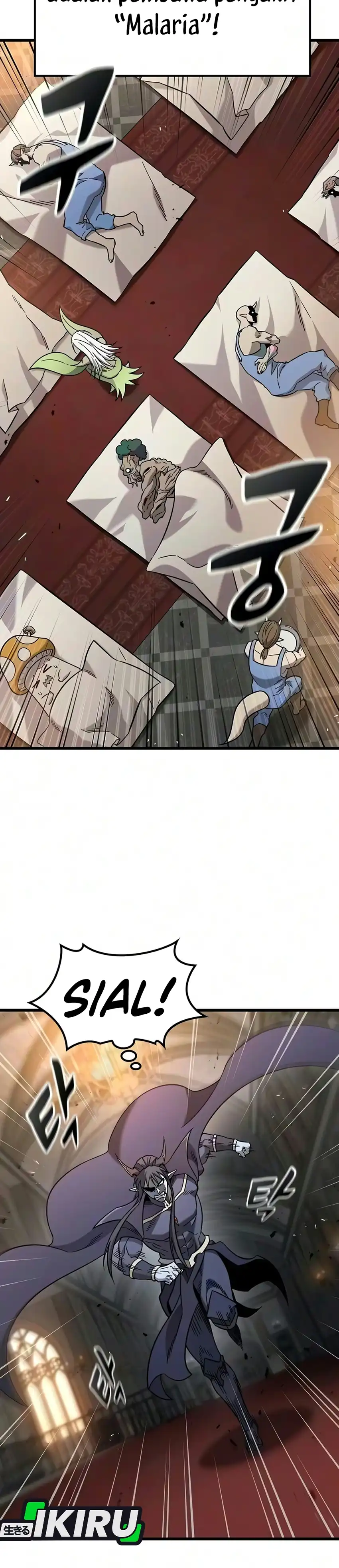 What A Bountiful Harvest, Demon Lord! Page 5