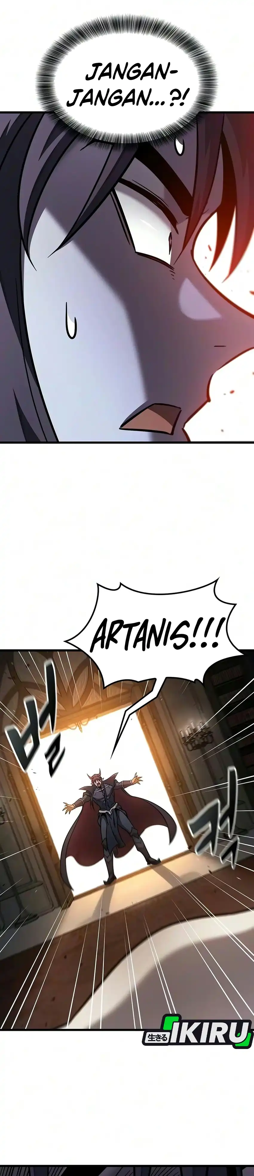 What A Bountiful Harvest, Demon Lord! Page 9