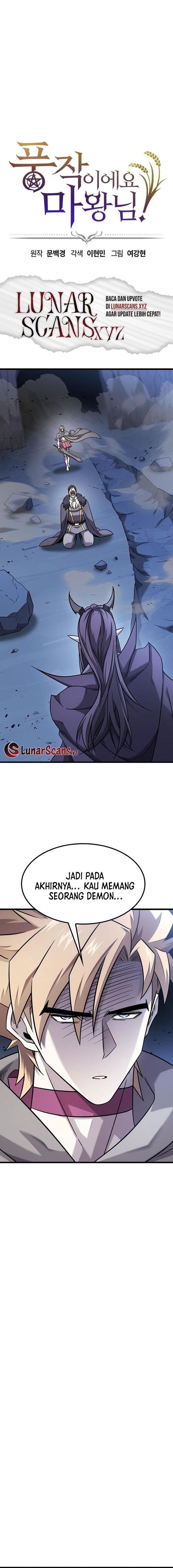 What A Bountiful Harvest, Demon Lord! Page 2