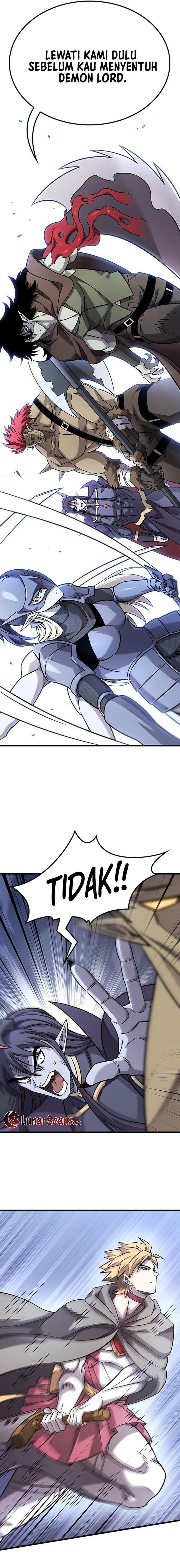 What A Bountiful Harvest, Demon Lord! Page 6