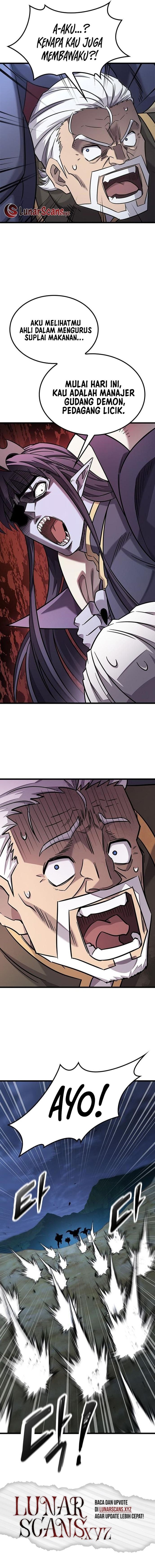 What A Bountiful Harvest, Demon Lord! Page 13