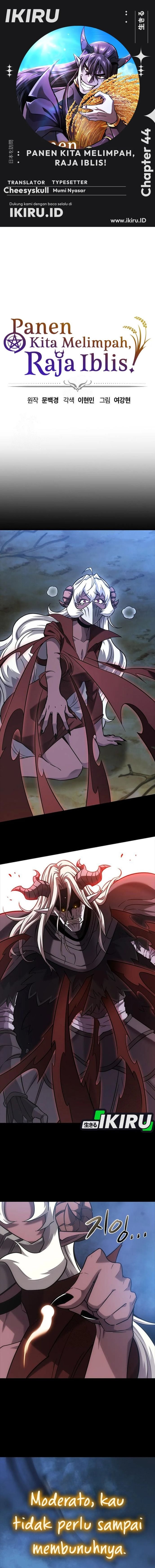 What A Bountiful Harvest, Demon Lord! Page 2
