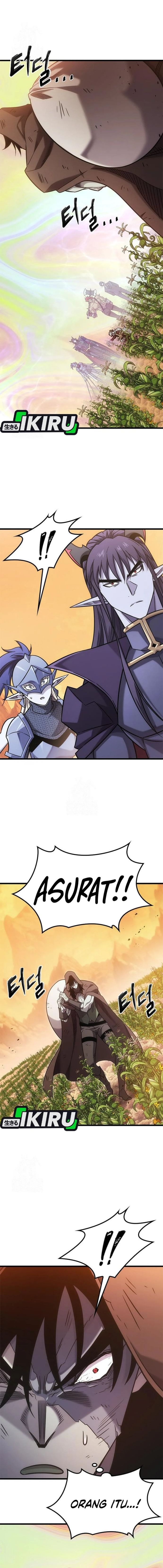 What A Bountiful Harvest, Demon Lord! Page 8
