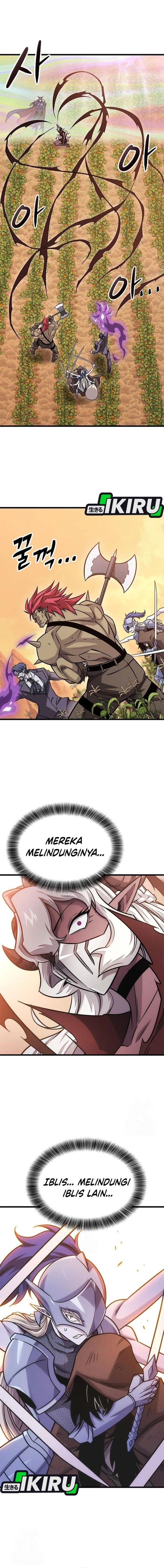 What A Bountiful Harvest, Demon Lord! Page 10