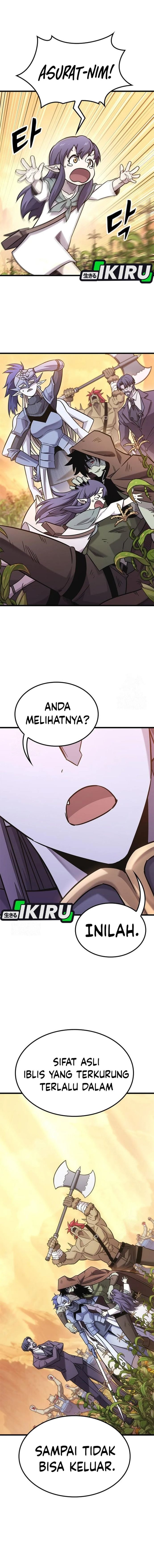 What A Bountiful Harvest, Demon Lord! Page 12