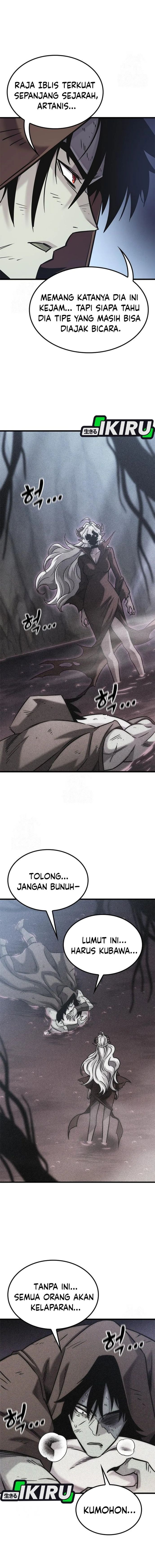 What A Bountiful Harvest, Demon Lord! Page 17
