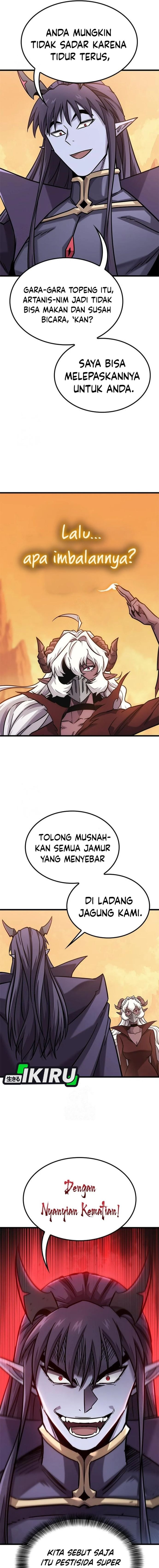 What A Bountiful Harvest, Demon Lord! Page 19