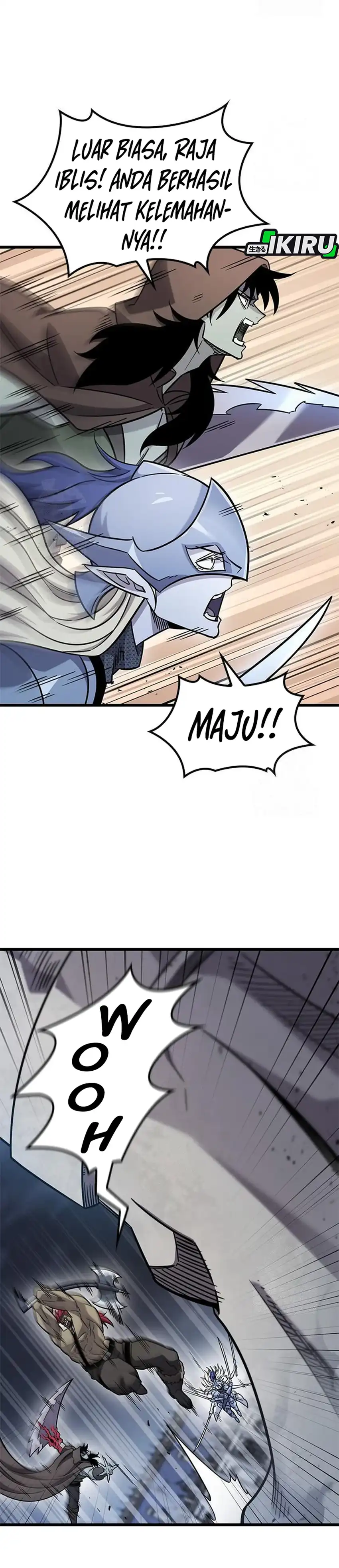 What A Bountiful Harvest, Demon Lord! Page 15