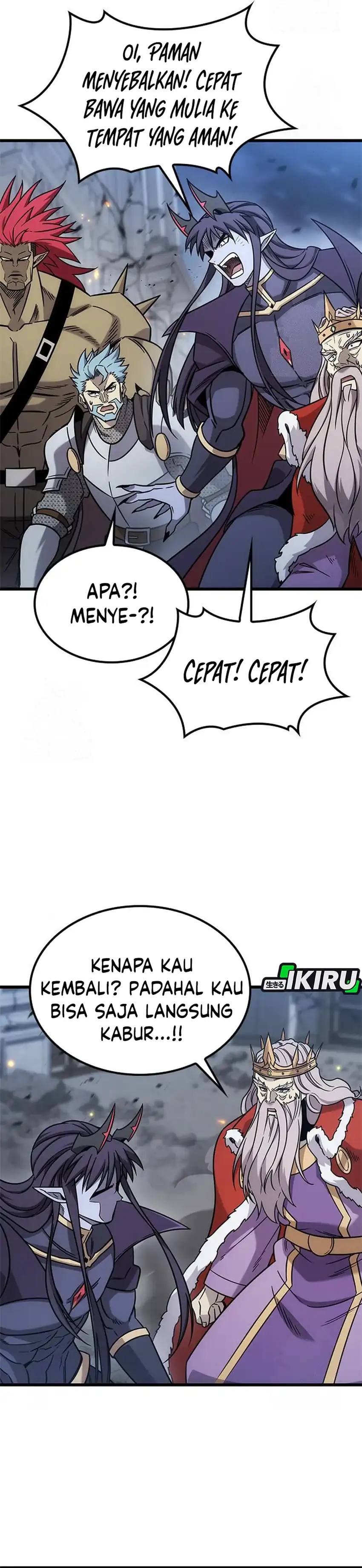 What A Bountiful Harvest, Demon Lord! Page 3