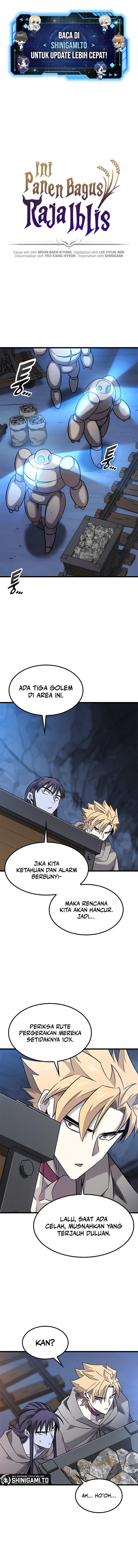 What A Bountiful Harvest, Demon Lord! Page 2