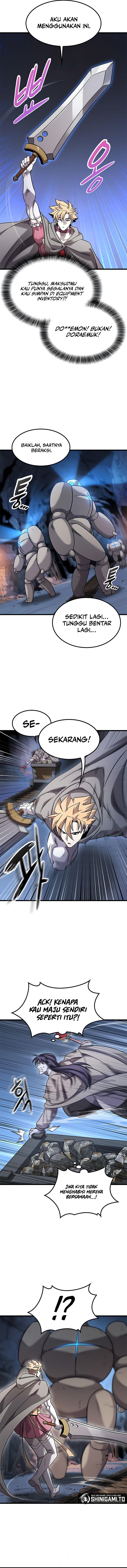 What A Bountiful Harvest, Demon Lord! Page 5