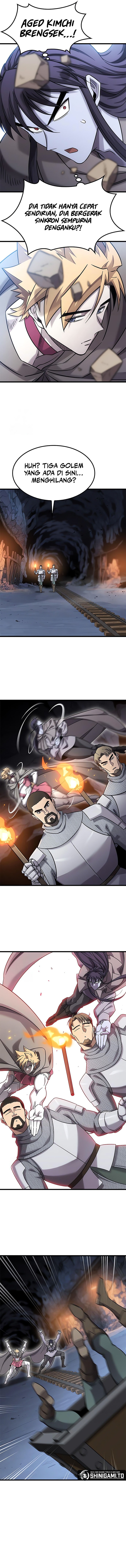 What A Bountiful Harvest, Demon Lord! Page 8