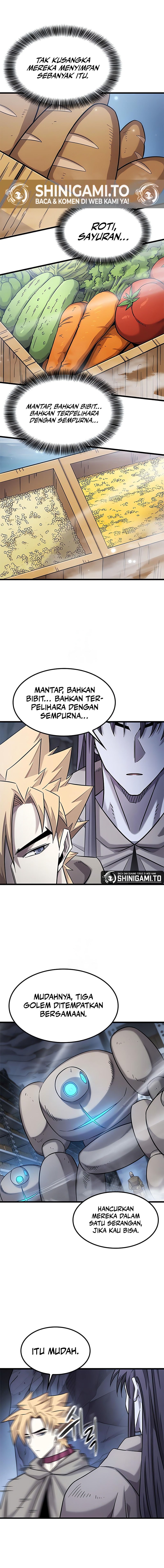 What A Bountiful Harvest, Demon Lord! Page 15