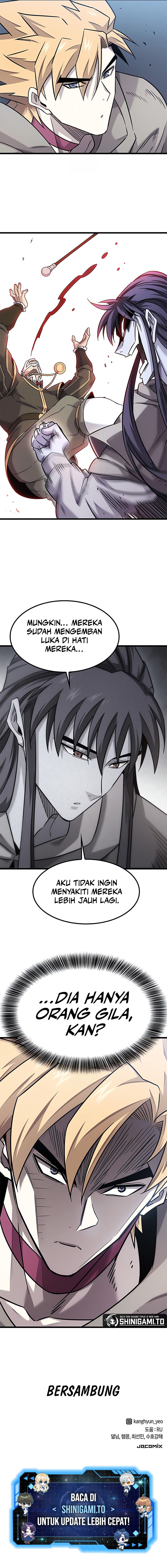 What A Bountiful Harvest, Demon Lord! Page 17