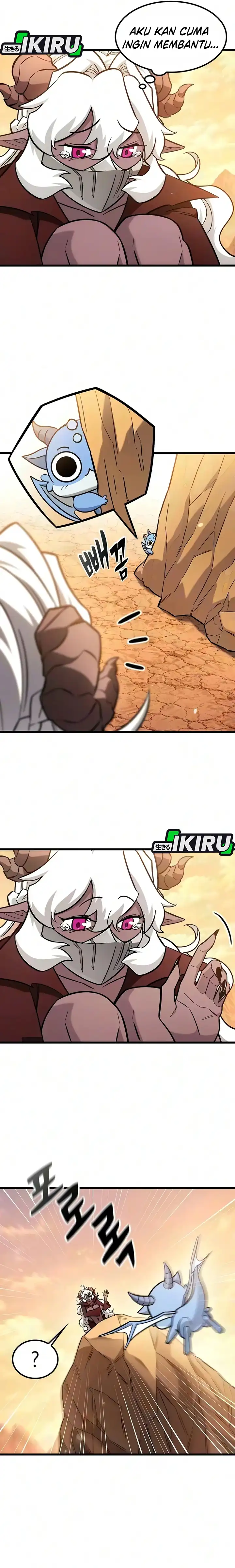 What A Bountiful Harvest, Demon Lord! Page 11