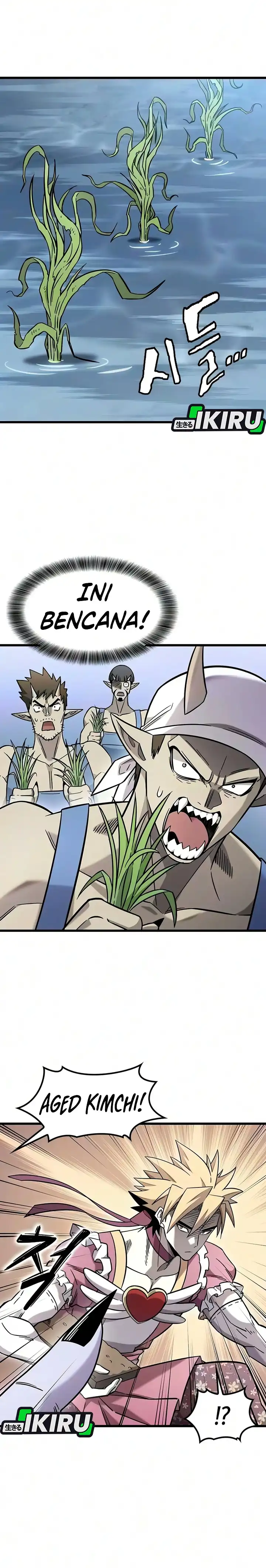 What A Bountiful Harvest, Demon Lord! Page 15