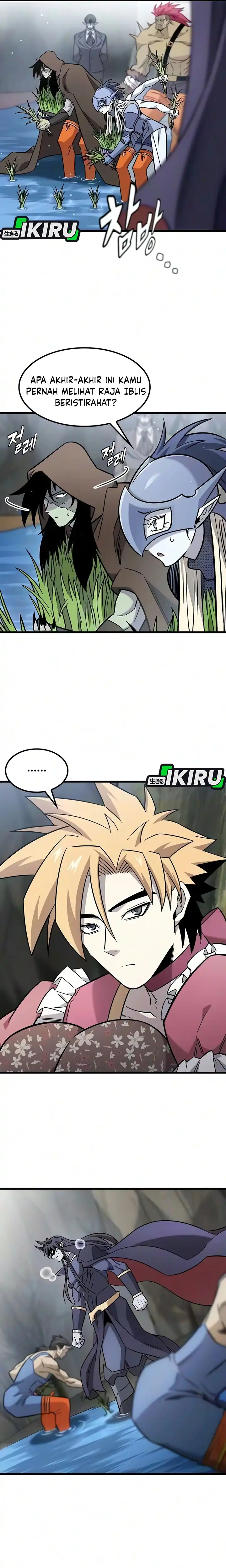 What A Bountiful Harvest, Demon Lord! Page 20