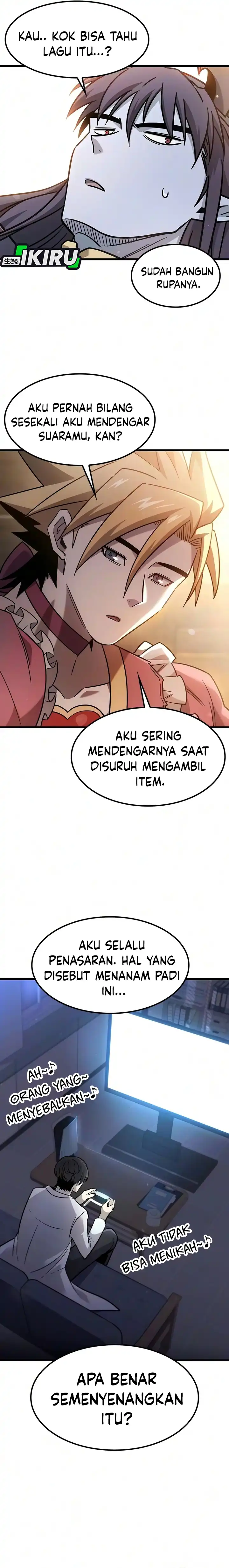 What A Bountiful Harvest, Demon Lord! Page 27