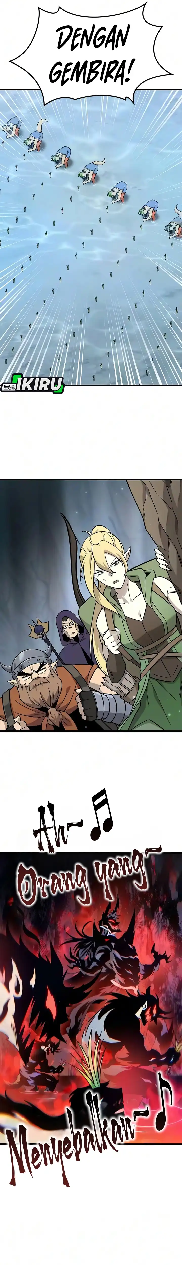 What A Bountiful Harvest, Demon Lord! Page 30