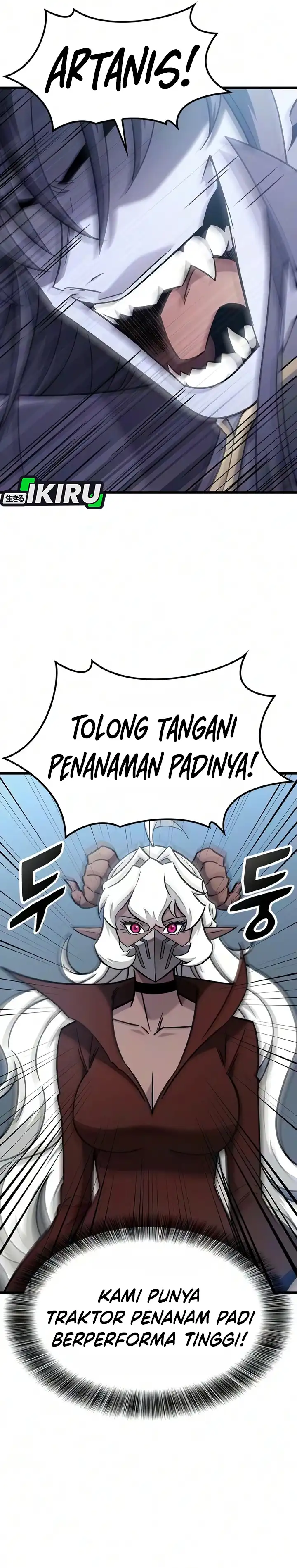 What A Bountiful Harvest, Demon Lord! Page 4