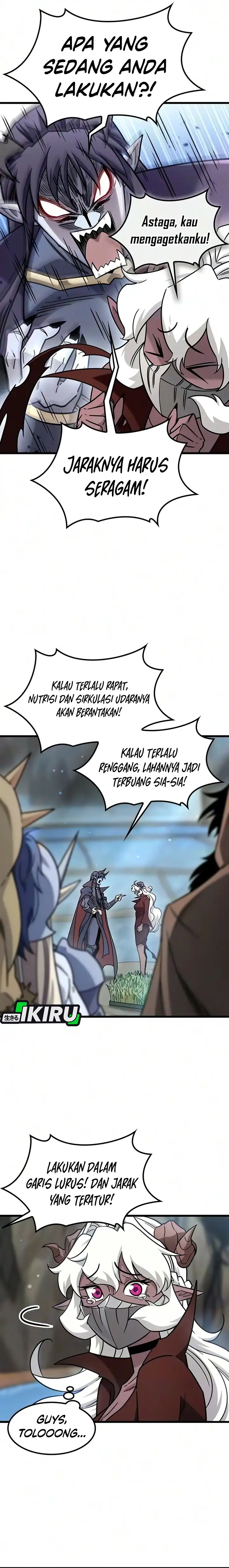 What A Bountiful Harvest, Demon Lord! Page 8