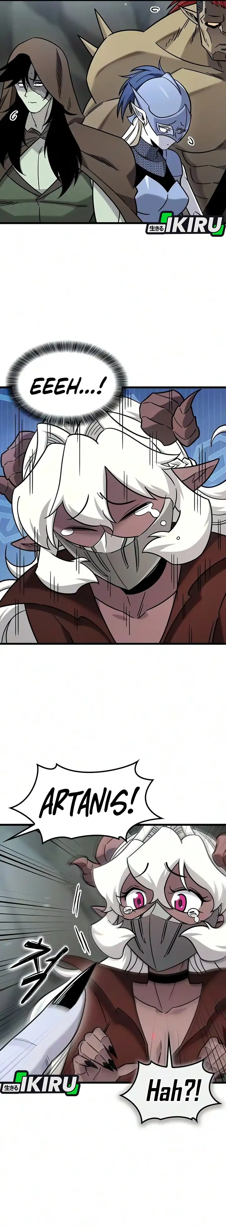 What A Bountiful Harvest, Demon Lord! Page 9
