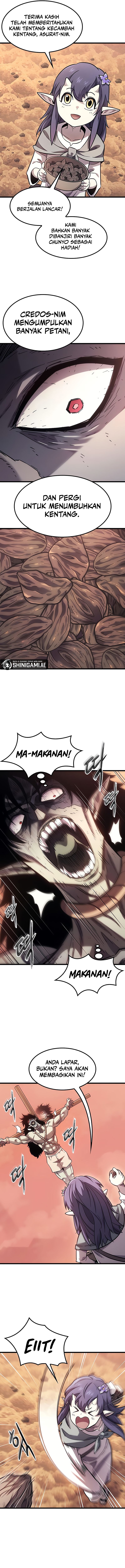 What A Bountiful Harvest, Demon Lord! Page 3