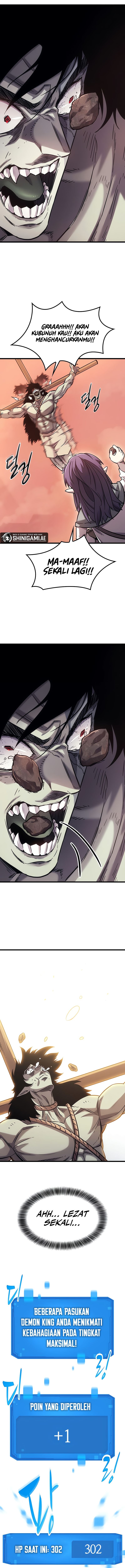 What A Bountiful Harvest, Demon Lord! Page 4