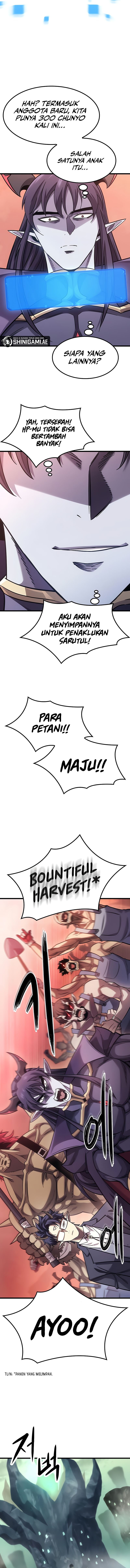 What A Bountiful Harvest, Demon Lord! Page 5