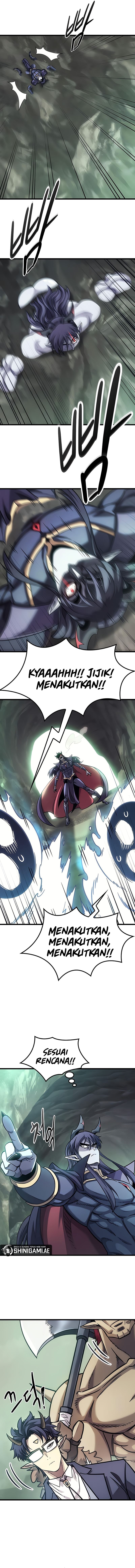 What A Bountiful Harvest, Demon Lord! Page 8