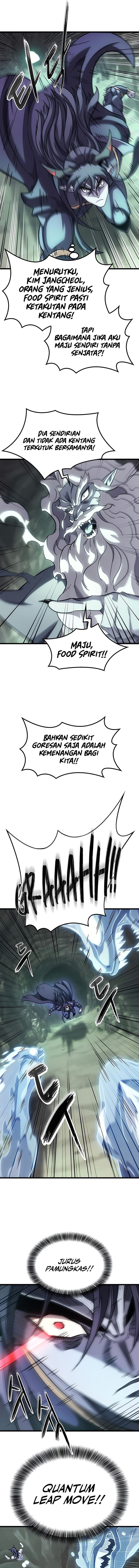 What A Bountiful Harvest, Demon Lord! Page 9
